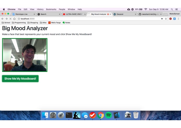 Big Mood Analyzer – screenshot 1
