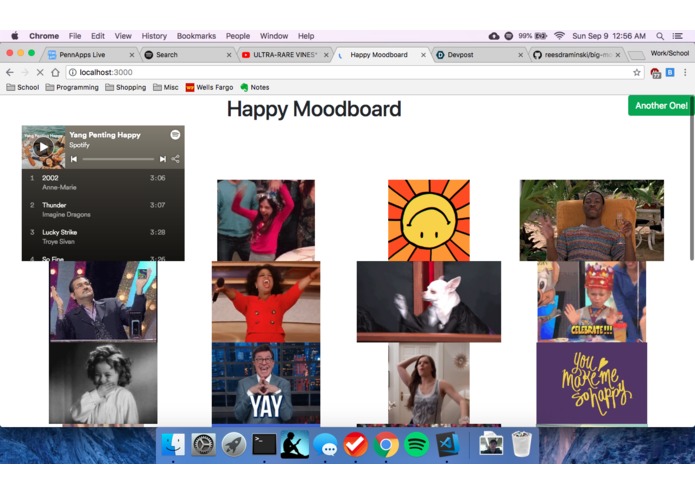 Big Mood Analyzer – screenshot 2