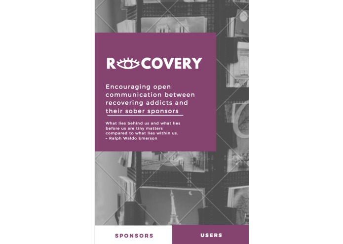 R(eye)covery – screenshot 1