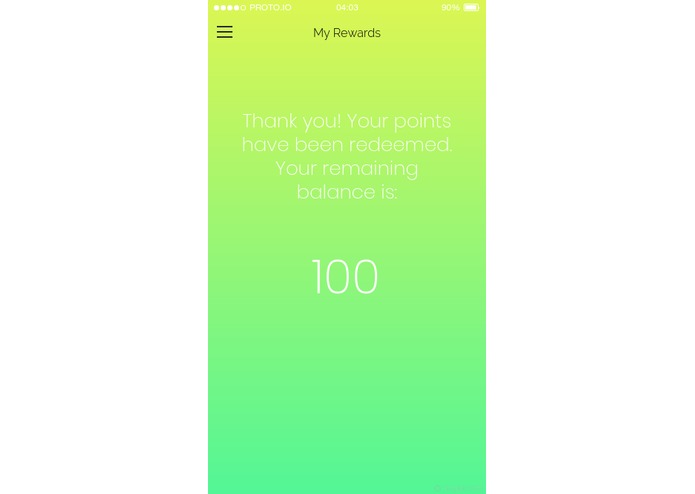 FoodPrint – screenshot 8