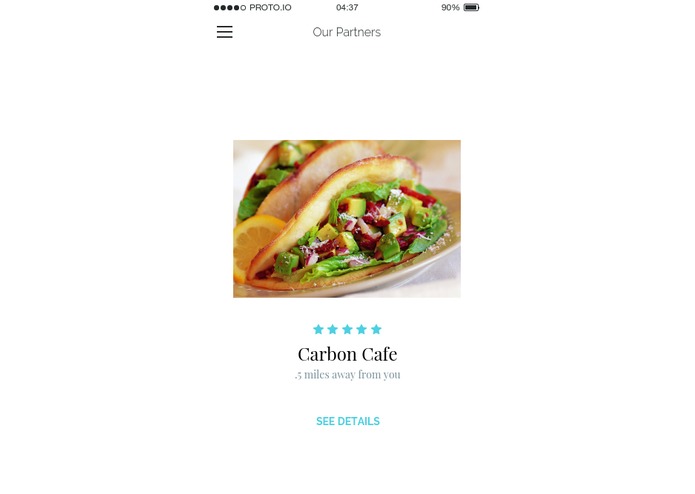 FoodPrint – screenshot 9