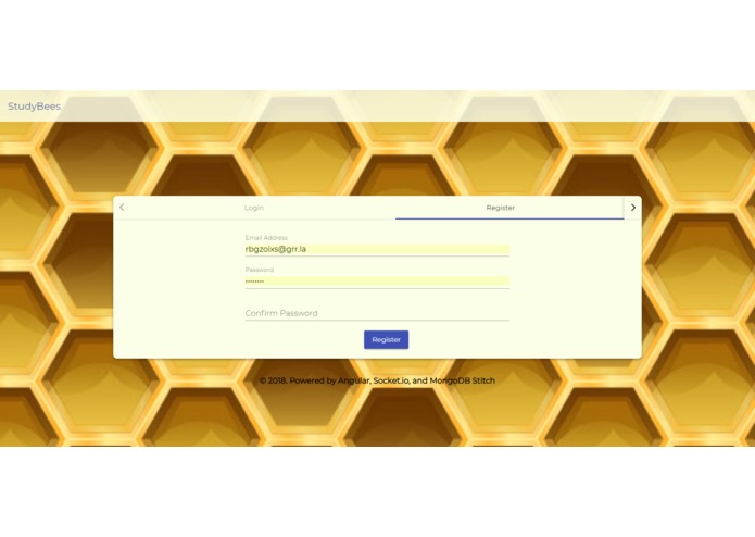 StudyBees – screenshot 1