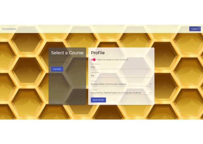 StudyBees – screenshot 2