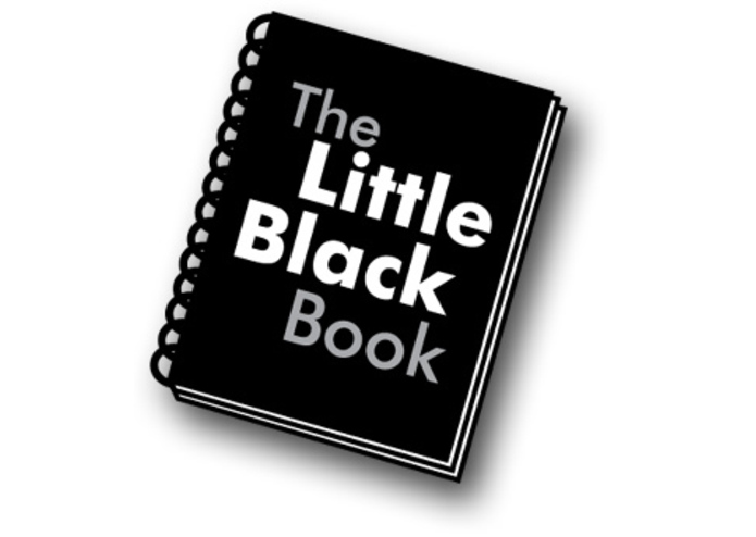 Little Black Book (LBB) – screenshot 1