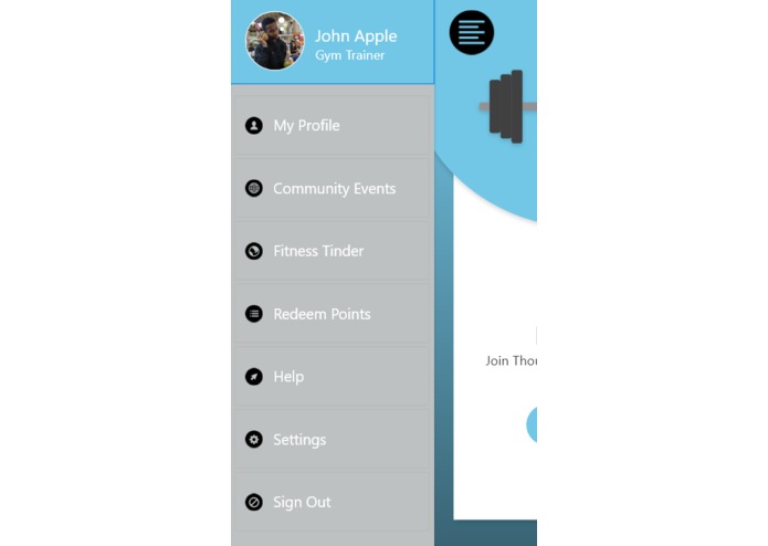 iFitness – screenshot 3