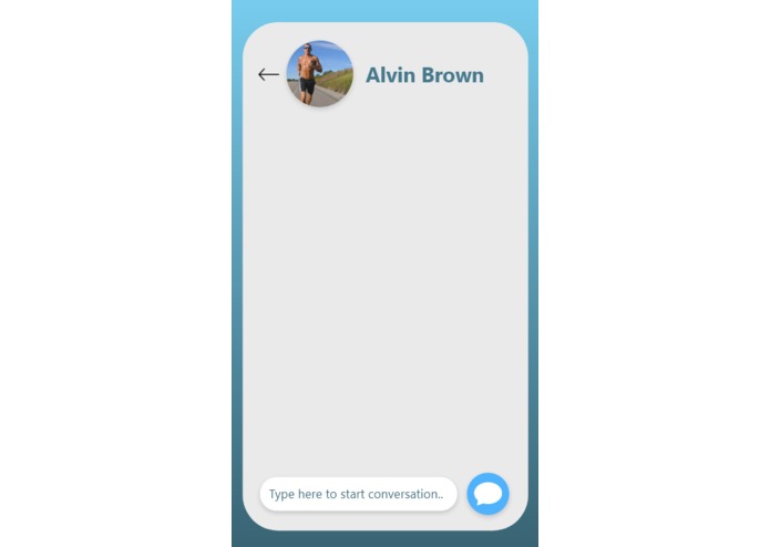 iFitness – screenshot 5