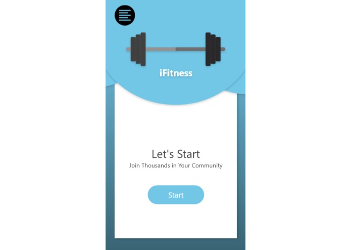 iFitness – screenshot 1