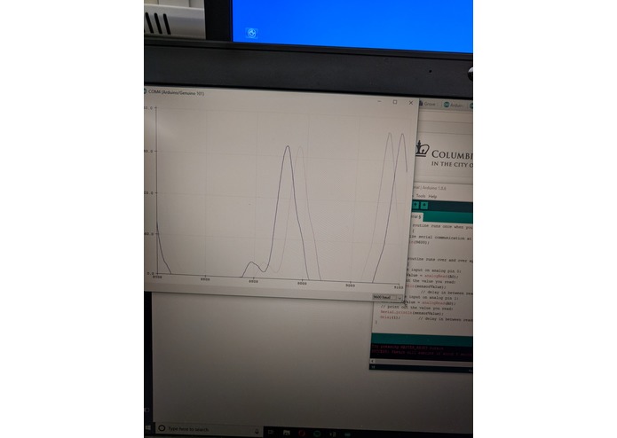 FootSense – screenshot 2