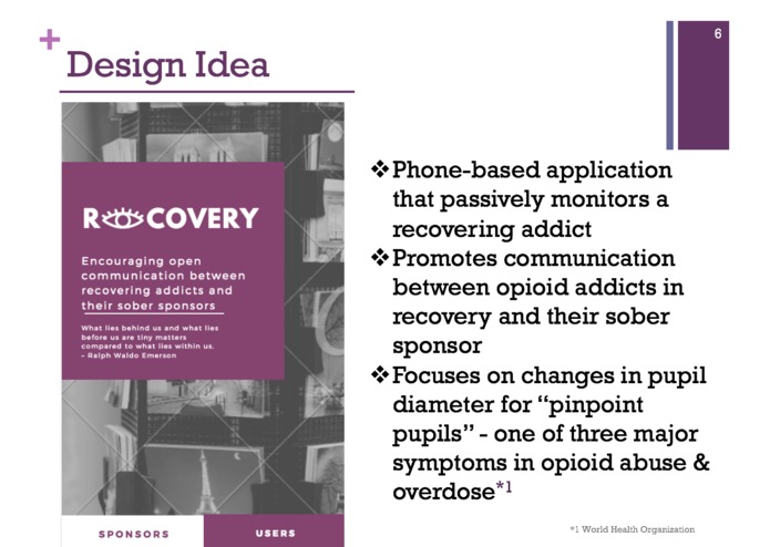 R(eye)covery – screenshot 8