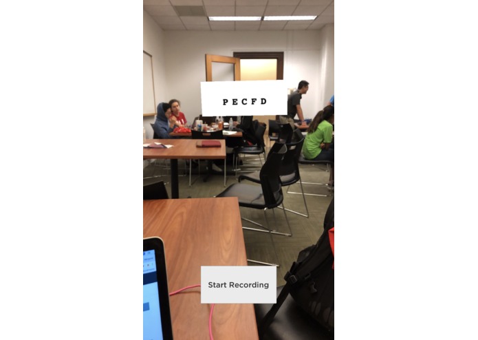 AR Visual Acuity Exam – screenshot 5