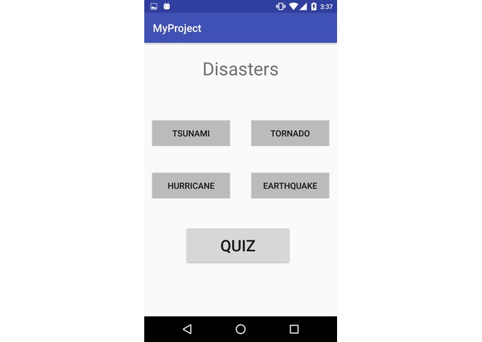 Relievaid – screenshot 4