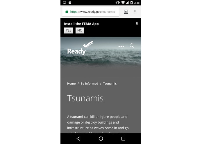 Relievaid – screenshot 5