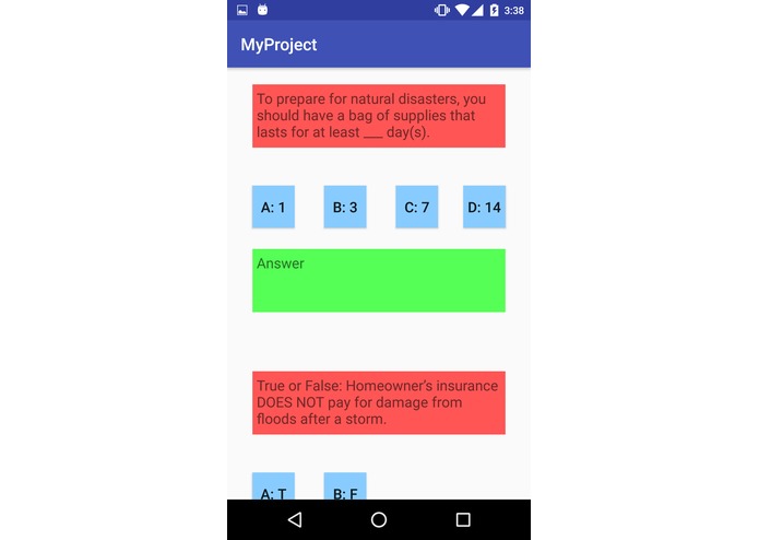 Relievaid – screenshot 6