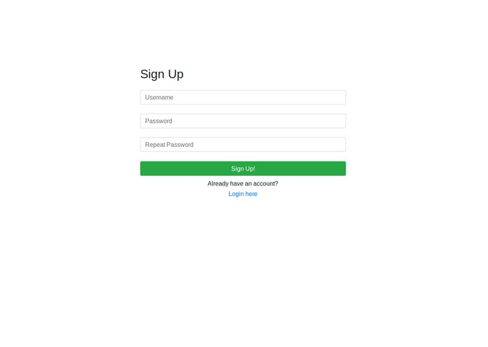 inquiry – screenshot 1