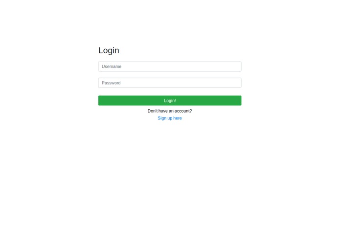 inquiry – screenshot 2