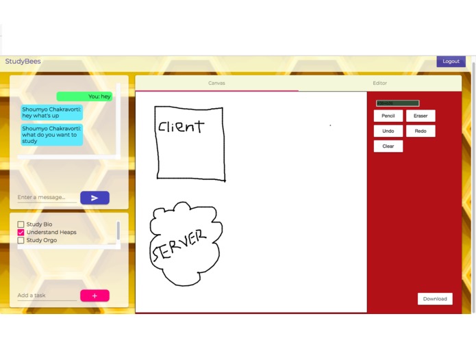 StudyBees – screenshot 3