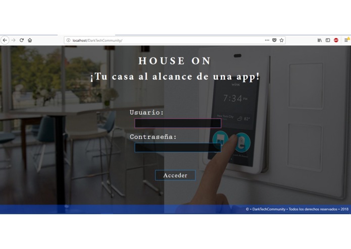 #30 House On – screenshot 2