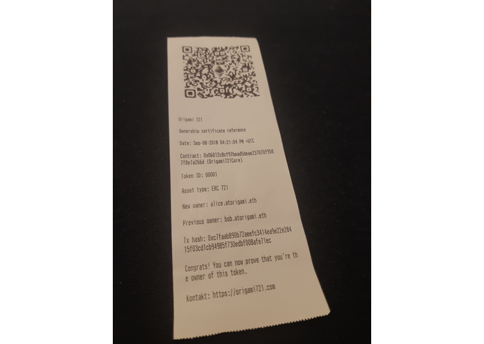 Origami 721 – screenshot 2