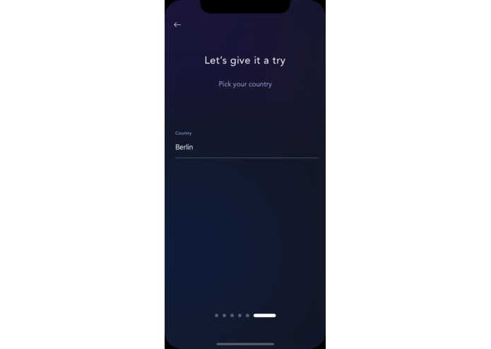 Meet-Up.ETH – screenshot 4