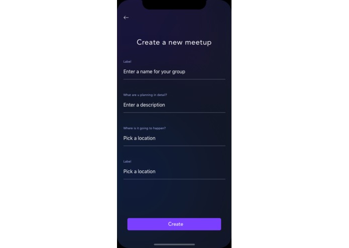 Meet-Up.ETH – screenshot 8