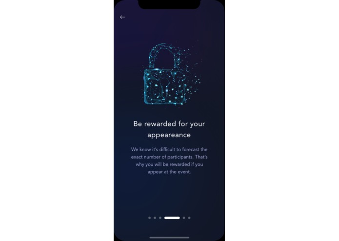 Meet-Up.ETH – screenshot 2