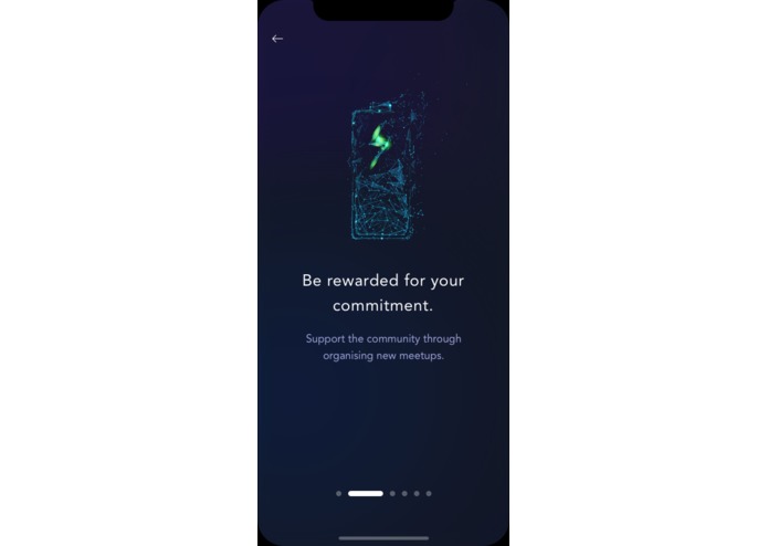 Meet-Up.ETH – screenshot 3