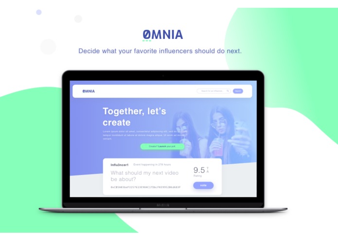 Omnia – screenshot 1