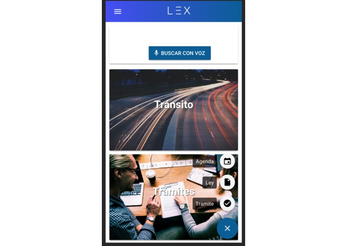 #74 LEX – screenshot 1