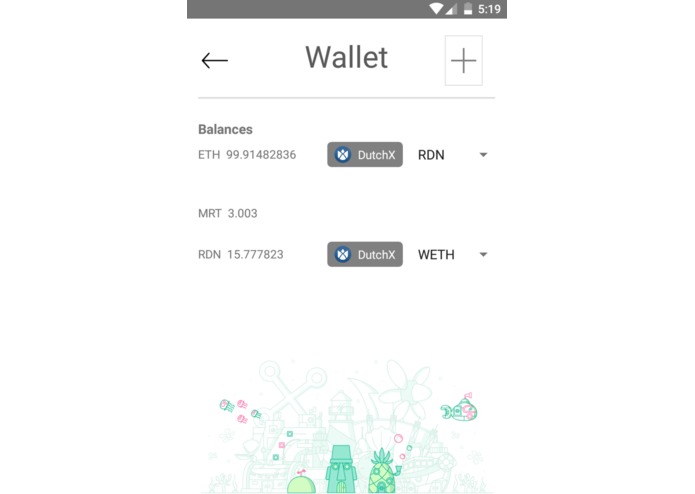 Colony Mobile (with DutchX) – screenshot 2