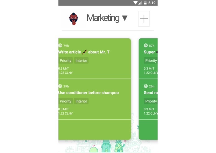 Colony Mobile (with DutchX) – screenshot 3