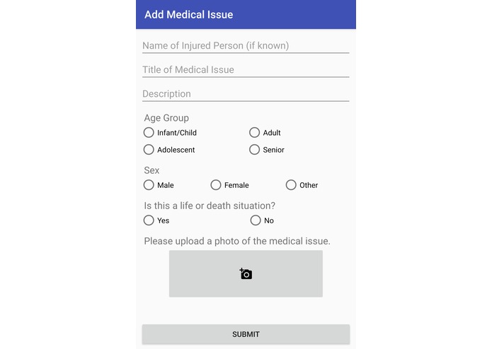 CollaborAid – screenshot 3