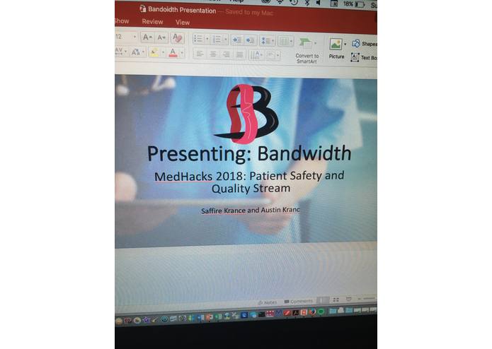 Bandwidth – screenshot 4