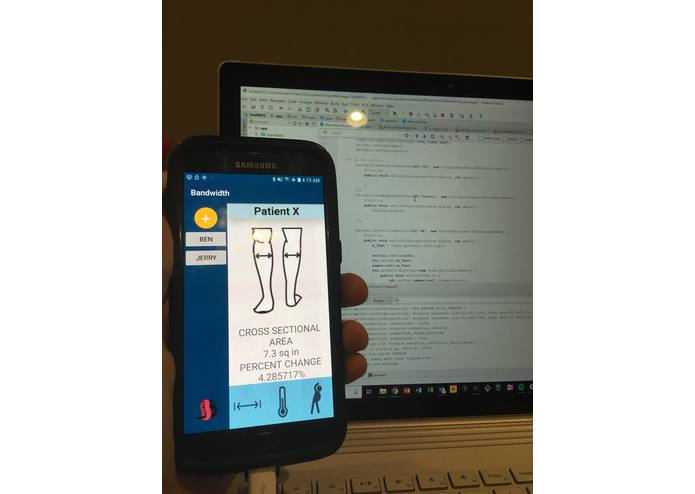 Bandwidth – screenshot 7