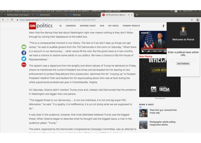 P.O.I.R.O.T. – screenshot 2