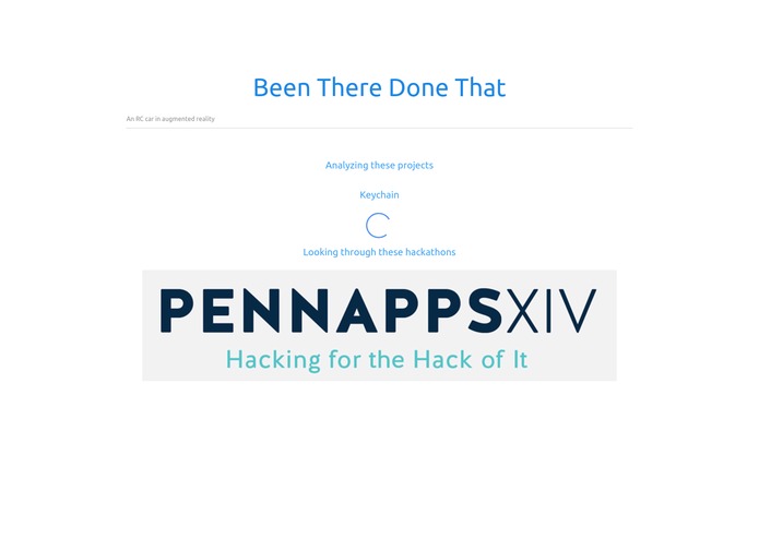 Been There Done That – screenshot 4