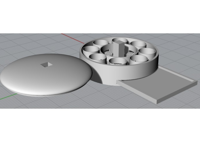 LocPill – screenshot 5