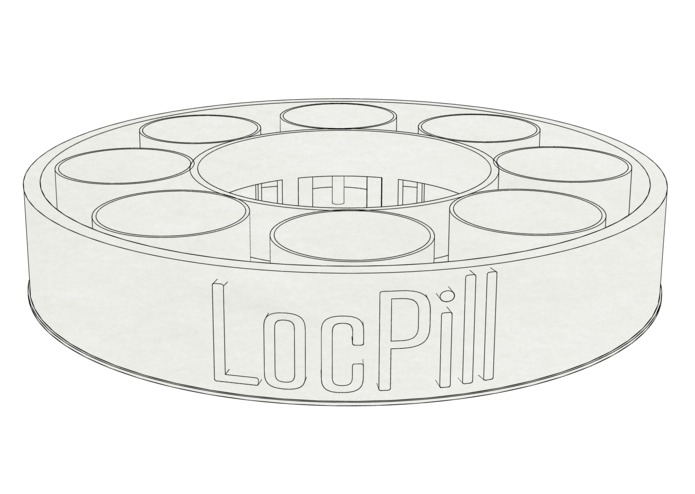 LocPill – screenshot 23