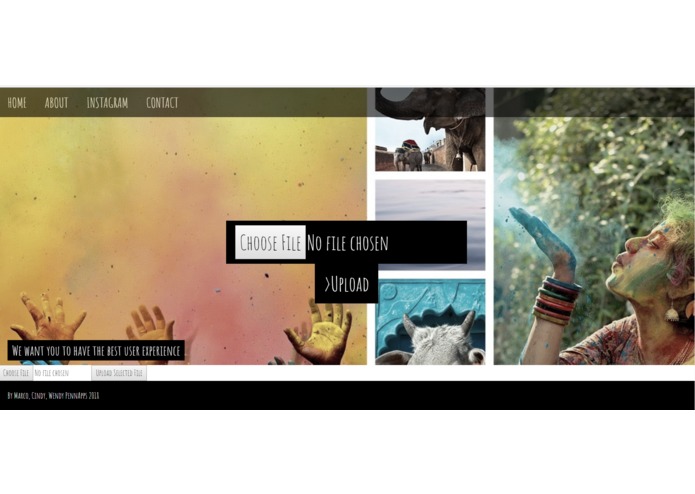 Instagram Ingenuity  – screenshot 1