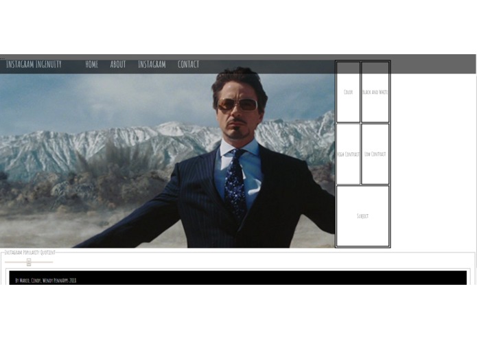 Instagram Ingenuity  – screenshot 2