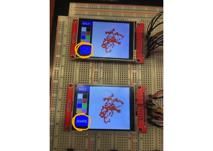 EDT - A Lightweight Tablet for Education – screenshot 1