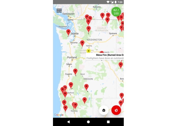 Fire! – screenshot 1