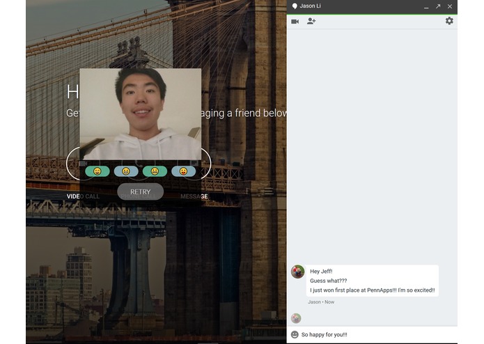 emojiFind – screenshot 2