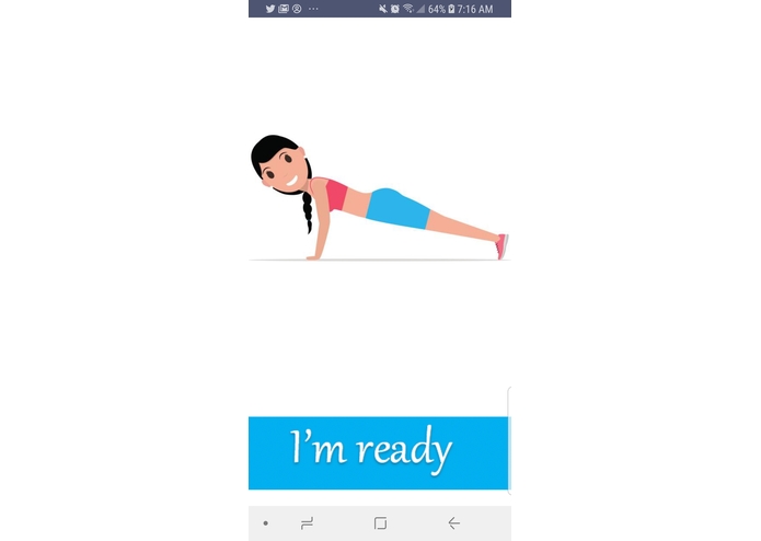 Fi(t)nesse – screenshot 1