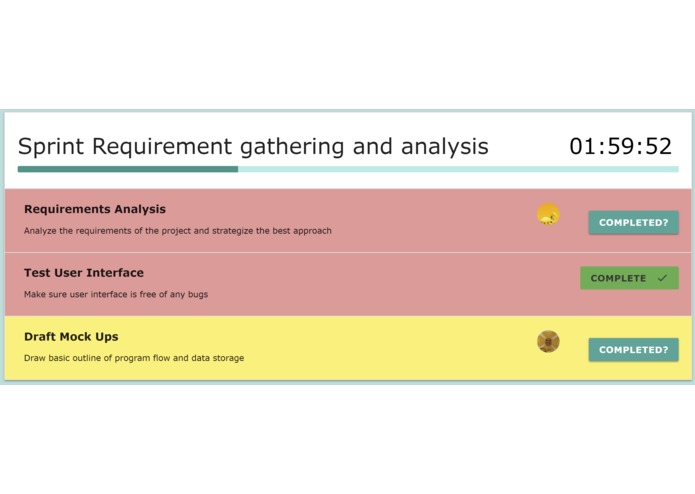 HackGile – screenshot 2