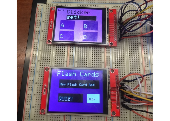 EDT - A Lightweight Tablet for Education – screenshot 2