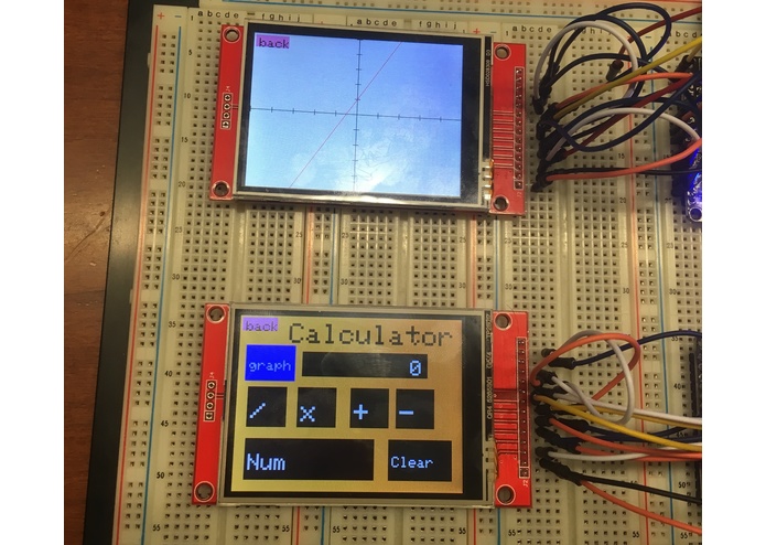 EDT - A Lightweight Tablet for Education – screenshot 4
