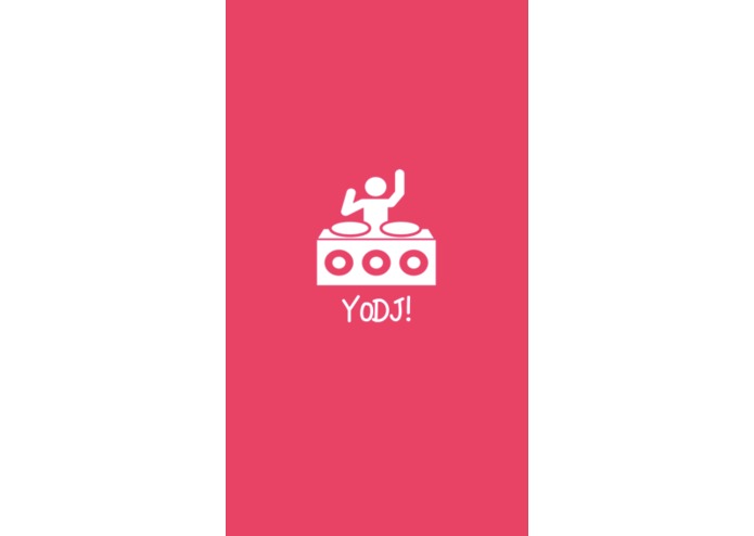 YoDJ! – screenshot 1