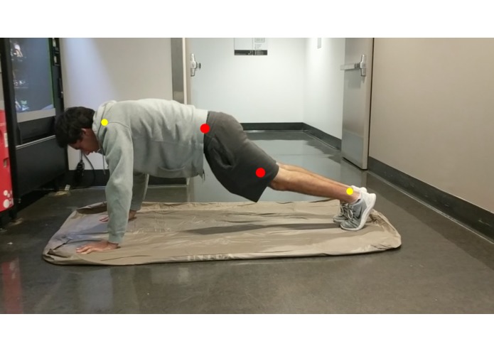 Fi(t)nesse – screenshot 2