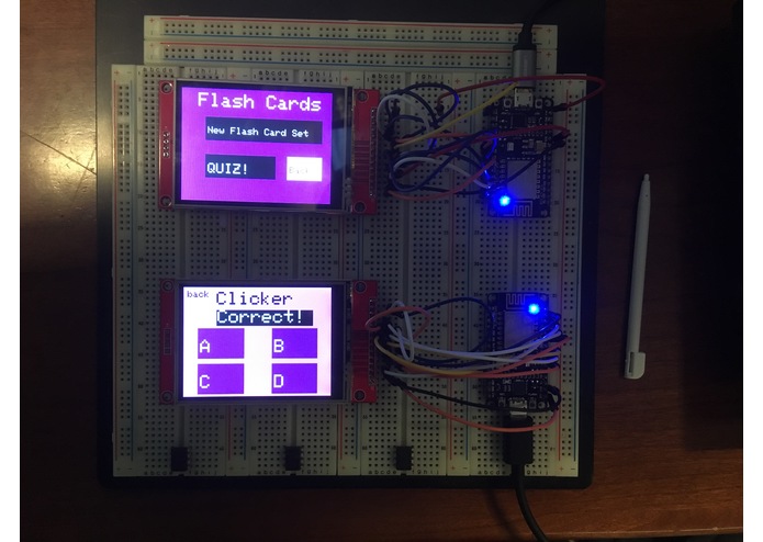EDT - A Lightweight Tablet for Education – screenshot 6