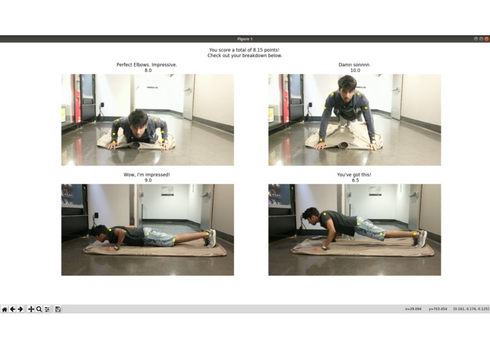 Fi(t)nesse – screenshot 3